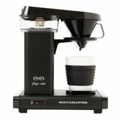 MoccaMaster One Cup 13 MoccaMaster One Cup -Deals Barista Warehouse Store Moccamaster Black one cup