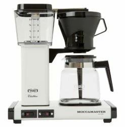 Moccamaster Classic 23 Moccamaster Classic -Deals Barista Warehouse Store Moccamaster Classic White