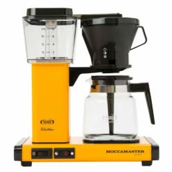 Moccamaster Classic 24 Moccamaster Classic -Deals Barista Warehouse Store Moccamaster Classic Yellow