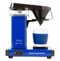MoccaMaster One Cup 10 MoccaMaster One Cup -Deals Barista Warehouse Store Moccamaster blue one cup