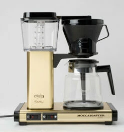 Moccamaster Classic Copper/Brass