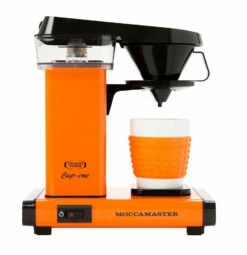 MoccaMaster One Cup 11 MoccaMaster One Cup -Deals Barista Warehouse Store Moccamaster one cup orange