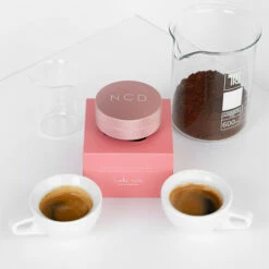 Nucleus Coffee Distributor NCD -Deals Barista Warehouse Store NCD Pink Coffee Distribution Tool