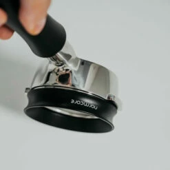Normcore Magnetic Dosing Funnel -Deals Barista Warehouse Store Normcore 58mm Black Magnetic Dosing Funnel