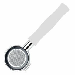 Normcore Bottomless Portafilter - White