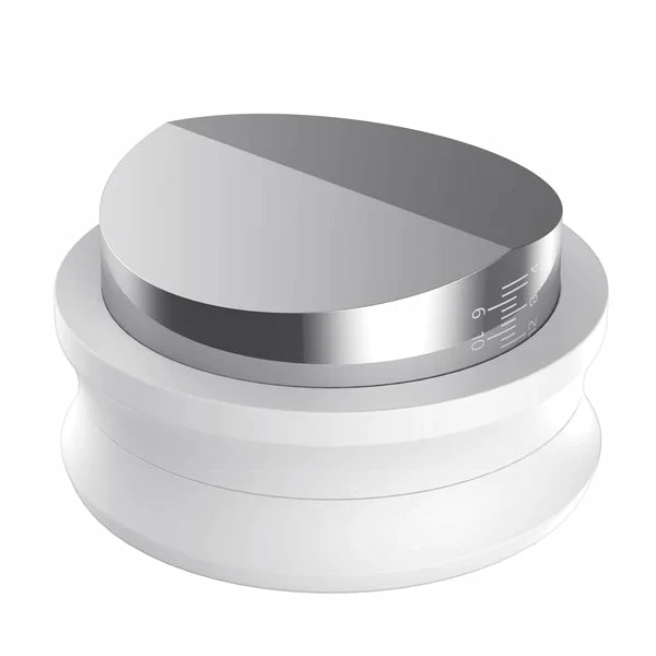 Normcore Coffee Distributor Tool - White 5 Normcore Coffee Distributor Tool - White - Image 3