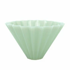 Origami Air Dripper -Deals Barista Warehouse Store Origami Air Medium Clear Green