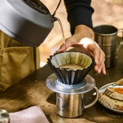 Origami Dripper Holder -Deals Barista Warehouse Store Origami Air Small Black Coffee Drippers