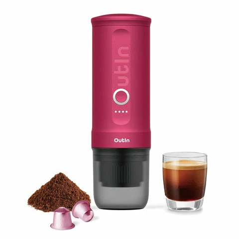 Outin Nano Portable Espresso Maker 7 Outin Nano Portable Espresso Maker - Image 5