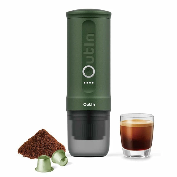 Outin Nano Portable Espresso Maker 4 Outin Nano Portable Espresso Maker - Image 2
