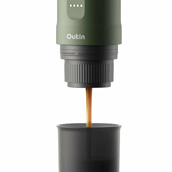Outin Nano Portable Espresso Maker 9 Outin Nano Portable Espresso Maker - Image 7