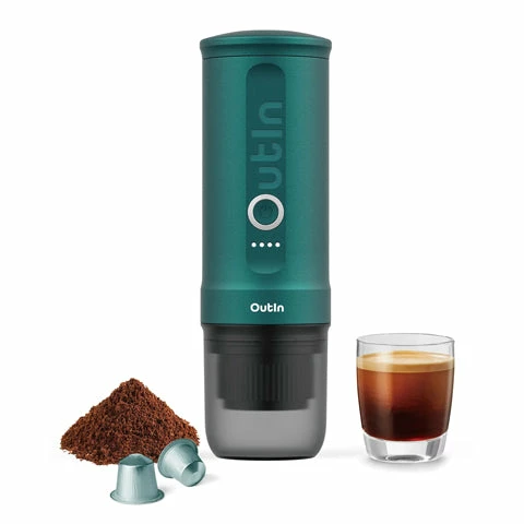 Outin Nano Portable Espresso Maker 5 Outin Nano Portable Espresso Maker - Image 3