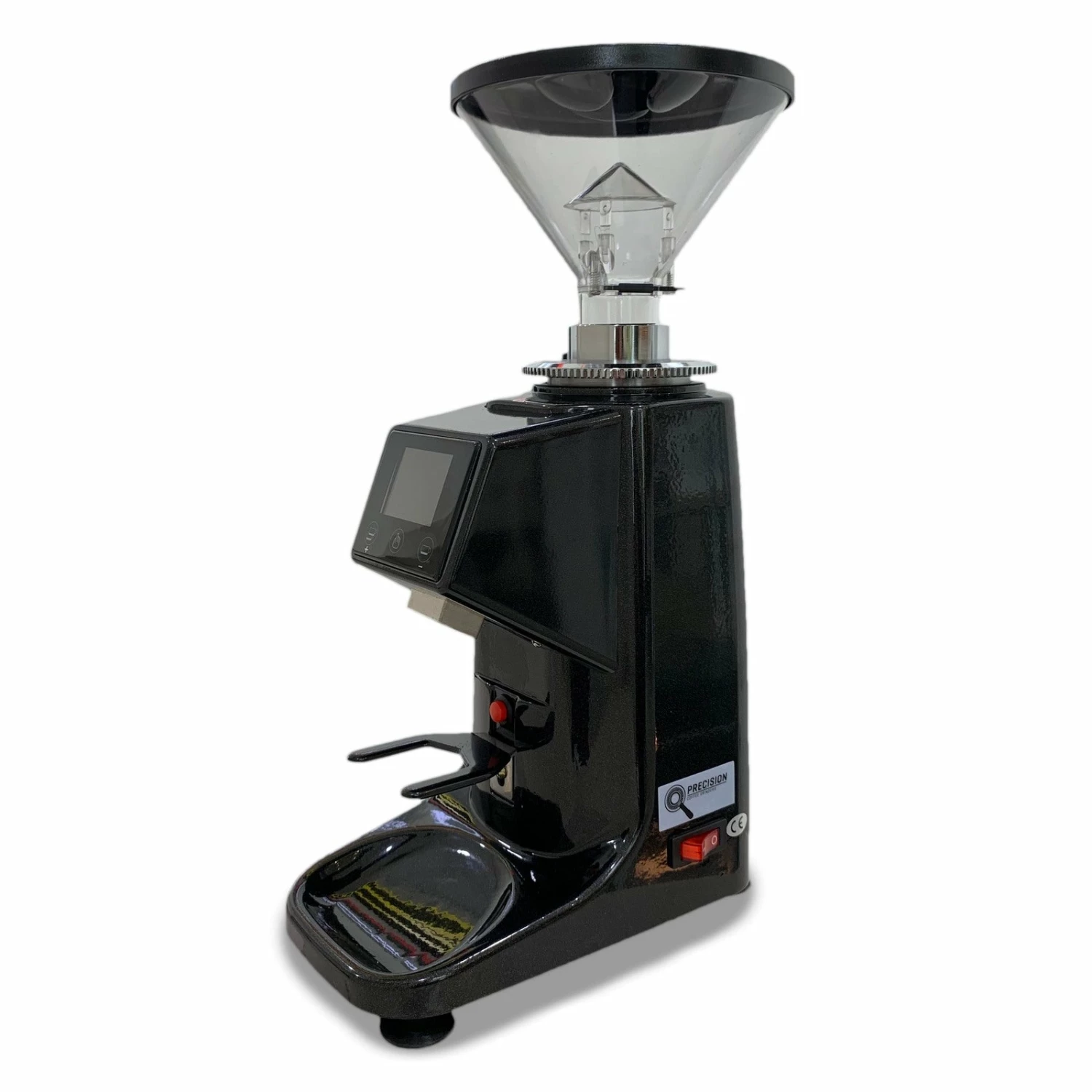 Precision GS7 Powerful Electronic Coffee Grinder 3 Precision GS7 Powerful Electronic Coffee Grinder