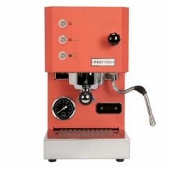 Profitec GO Coffee Machine -Deals Barista Warehouse Store Profitec GO Coral Red Coffee Machine