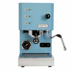 Profitec GO Coffee Machine -Deals Barista Warehouse Store Profitec GO Sky Blue Coffee Machine