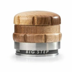 Pullman BigStep Palm Tamper 12 Pullman BigStep Palm Tamper -Deals Barista Warehouse Store Pullman Palm Tamper Bigstep Oak