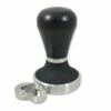 Pullman Coffee Tamper, Barista Flat 58mm Acetal Black 1 Pullman Coffee Tamper, Barista Flat 58mm Acetal Black -Deals Barista Warehouse Store Pullman Coffee Tamper Barista Flat 58mm Acetal Black