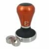 Pullman Coffee Tamper, Barista Flat 58mm Tiger Orange 1 Pullman Coffee Tamper, Barista Flat 58mm Tiger Orange -Deals Barista Warehouse Store Pullman Coffee Tamper Barista Flat 58mm Tiger Orange