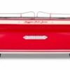 Espresso 3 Group Ruggero Coffee Machine -Deals Barista Warehouse Store RED RUGGERO 3GR MULTI FRONT