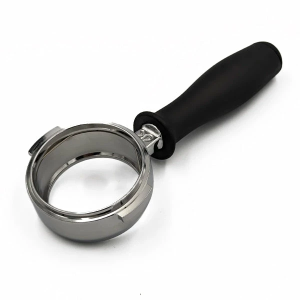 Rancilio Bottomless Portafilter 4 Rancilio Bottomless Portafilter - Image 2