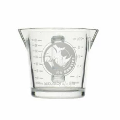 Rhino Shot Glass - Double Spout