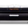 Espresso 3 Group Ruggero Multi Boiler Coffee Machine -Deals Barista Warehouse Store Ruggero Black Front1