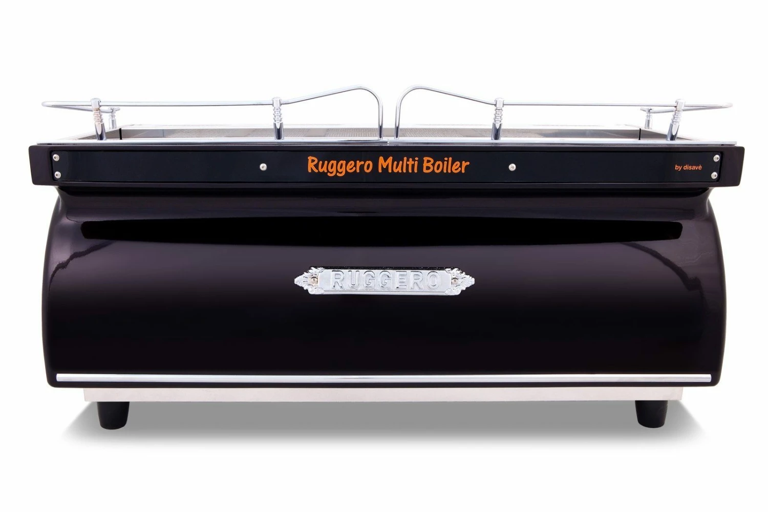 Espresso 3 Group Ruggero Multi Boiler Coffee Machine 3 Espresso 3 Group Ruggero Multi Boiler Coffee Machine