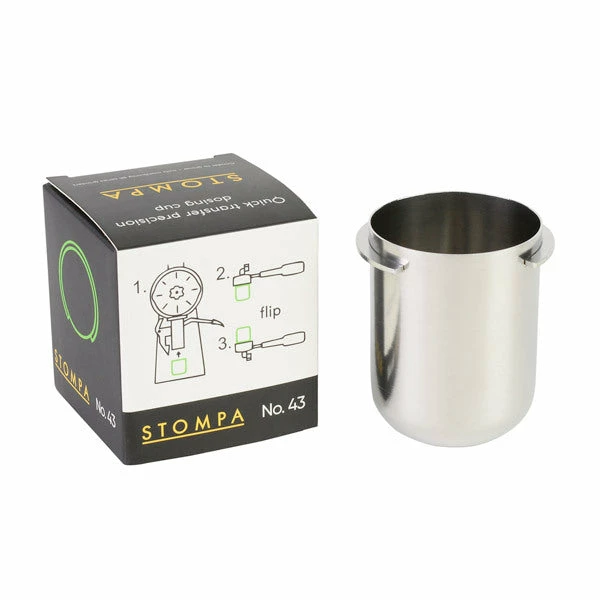 Stompa Precision EK43 Dosing Cup 3 Stompa Precision EK43 Dosing Cup