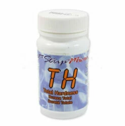 TH Test Strips For MICRO7 - 50 Per Jar