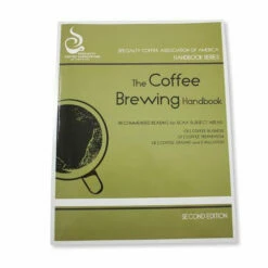 The Coffee Brewing Handbook - SCAA