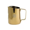Ti Amo Metallic Tapered 650ml Milk Jug -Deals Barista Warehouse Store Ti Amo Metallic Tapered 650ml Milk Jug gold