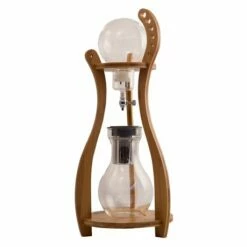 TiAmo Ti Amo Cold Dripper HG6333 Bamboo