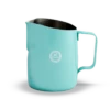 TiAmo Ti Amo Tapered Milk Jug 450ml -Deals Barista Warehouse Store Tiamo Tapered Milk Jug 450ml teal