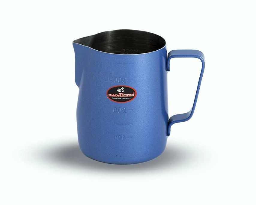 Ti Amo Coloured Milk Jug 950ml 4 Ti Amo Coloured Milk Jug 950ml - Image 2