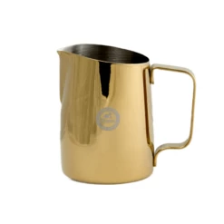 Ti Amo Tapered Milk Jug 450ml - Metallic 11 Ti Amo Tapered Milk Jug 450ml - Metallic -Deals Barista Warehouse Store Tiamo Tapered Milk Jug 450ml Metallic3