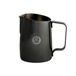 Ti Amo Tapered Milk Jug 450ml - Metallic 12 Ti Amo Tapered Milk Jug 450ml - Metallic -Deals Barista Warehouse Store Tiamo Tapered Milk Jug 450ml Metallic4
