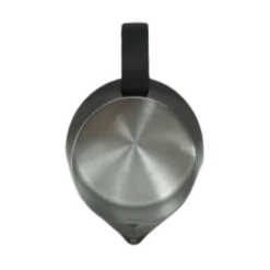 Ti Amo Tapered Milk Jug 450ml - Metallic 13 Ti Amo Tapered Milk Jug 450ml - Metallic -Deals Barista Warehouse Store Tiamo Tapered Milk Jug 450ml Metallic5