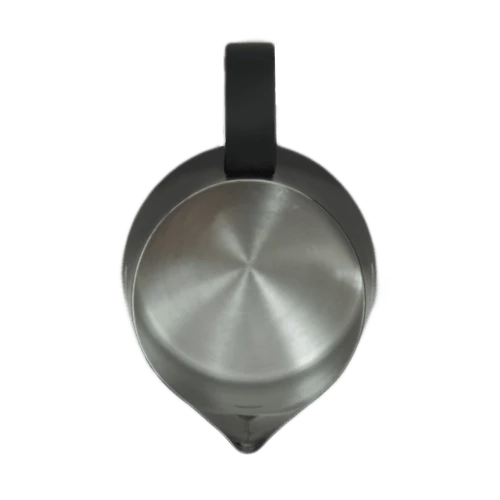 Ti Amo Tapered Milk Jug 450ml - Metallic 8 Ti Amo Tapered Milk Jug 450ml - Metallic - Image 6