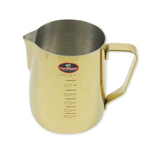 Ti Amo Titanium Plated Milk Jug 4 Ti Amo Titanium Plated Milk Jug - Image 2