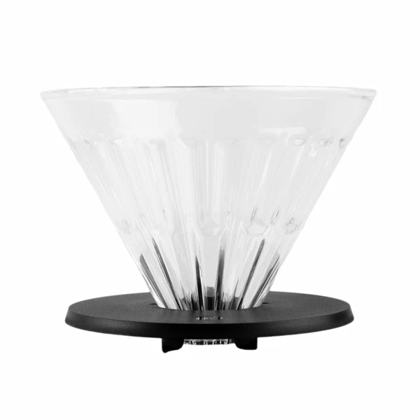 Timemore Crystal Eye Glass Dripper 3 Timemore Crystal Eye Glass Dripper