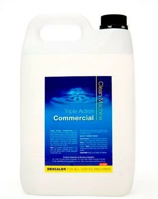 Clean Machine Triple Action Comm. Descaling Liq 4 Clean Machine Triple Action Comm. Descaling Liq - Image 2