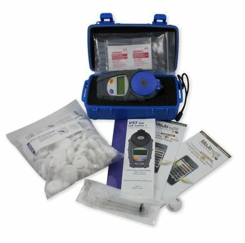 VST Refractometer Kit With Case 3 VST Refractometer Kit With Case