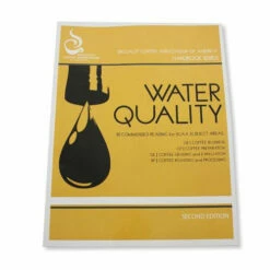 SCAA Water Quality Handbook