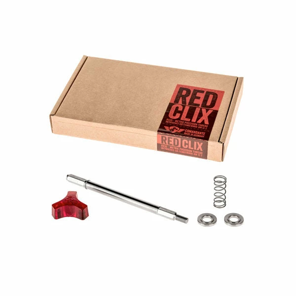 Comandante RX35 Red Clix Burr Adjustment Kit 3 Comandante RX35 Red Clix Burr Adjustment Kit
