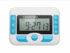 Digital Timer 4 Group
