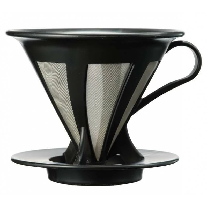Hario Cafeor Dripper 2 Cup - 2 Colours 3 Hario Cafeor Dripper 2 Cup - 2 Colours