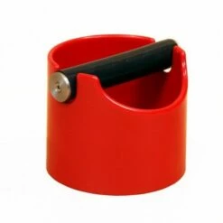 Coffee Knockout Bin, Red - Concept-Art