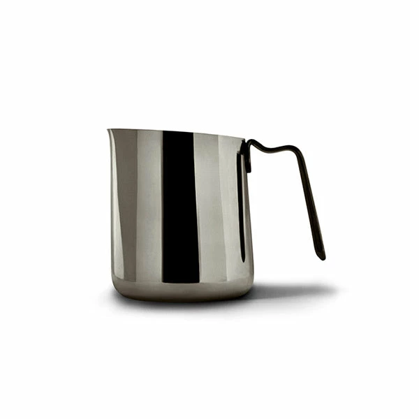 Eddy Graphite Milk Pitcher 3 Eddy Graphite Milk Pitcher