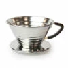 Kalita Stainless Wave Dripper 185 -Deals Barista Warehouse Store kalita stainless dripper 185