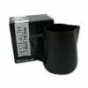 Rhino Black Stealth Milk Pitcher - 20oz/600ml 1 Rhino Black Stealth Milk Pitcher - 20oz/600ml -Deals Barista Warehouse Store rhtef20oz 2